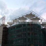Flexible Roof Landscape Suitable for Sunshade and Heat Insulation Canopy in Typhoon District thumbnail-6