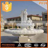 Custom Engineering Roman Outdoor Garden Fountain thumbnail-5