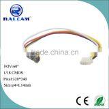 Smallest Low Power Consumption ov 1/18 Cmos Chip Camera Module thumbnail-2