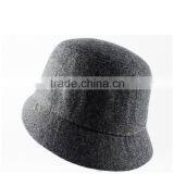 2015 High Quality Wool Felt Hat Vintage Felt Hillbilly Hat thumbnail-6