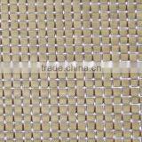 Galvanized Square Wire Mesh (2 to 40mesh)