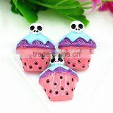 New arrival resin Halloween cabochons resin cakes for Halloween decoration