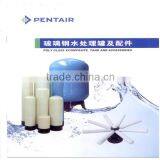 FRP Composite Material Tanks for Water Treatment thumbnail-1