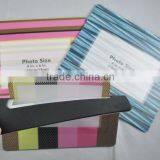 PP Print Logo Photo Frame Mouse Pad / Picture Insert Mouse Pad