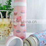 Kid Flask Promotional Stainless Steel Vacuum Flask MZ-E042 thumbnail-4