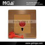 MGA Q7L Series Q-K22 L Fire Alarm Switch thumbnail-1