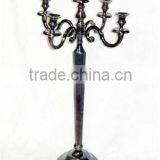 Silver Antique Weddings Candelabra