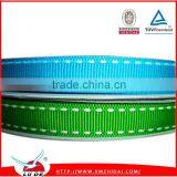 2015 Direct Factory High Quality Colorful Stitch Grossgrain Ribbon for Garments Accessories thumbnail-5