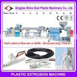 Handy Cable Zip Wrap (Cable Management Hose) Extrusion Machine Line thumbnail-1
