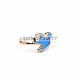 Cut Jewelry Gold Ring Alloy Ring Latest Wedding Ring Designs thumbnail-4