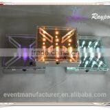 Hot Sale RGB Centerpieces Light Party Led Light Base Vase for Party Decoration thumbnail-2