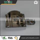 OEM Service Customized Aluminum Die Casting Supplier for Bathroom Door Hinge thumbnail-2