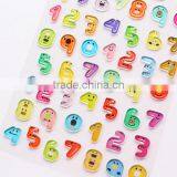 No Yellowing / Clear Epoxy Resin for DIY Cartoon Sticky Paper /Tag Sticker thumbnail-2