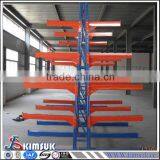 Cantilever Shelf Rack for Warehouse Storage Equipment thumbnail-1
