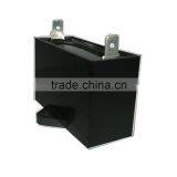 White Plastic & Aluminum Shell LEFENG Brand Cbb60 Cbb65 Cbb61 Cd60 Series Ceiling Fan Capacitor thumbnail-1