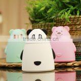 2014 Cartoon Desk Humidifier Usb Mini Bear Ultrasonic Humidifier