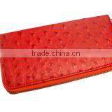 Single Red Wallet thumbnail-1