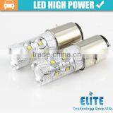 50W Ba20d Led Motorcycle Signal Auto Light Bulb thumbnail-3