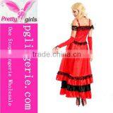 Wholesale Chinese Dance Costume Professional Belly Dance Costume thumbnail-6