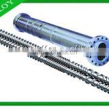 HOT SALE PARALLEL TWIN SCREW BARREL FOR EXTRUDER2016 thumbnail-1