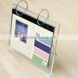 2017 Wholesale Acrylic Desktop Calendar Holder thumbnail-3