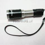 TrustFire Z8 CREE XM-L T6 Good Quality 600lm Zoomable Flashlight(1*14500)