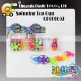 Boy Toys Plastic Classic Toys Flying Saucer Top Gun Toys for Children thumbnail-6