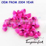 Fly Fishing Fly Tying Tungsten Cone Heads thumbnail-5