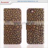 New Full Diamond PU Fancy Case for Moto g 3rd Gen, for Moto x 2nd Gen, for Moto x thumbnail-3