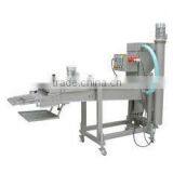 Expro Breading Machine (BSFJ-II-400) for Instant Food Processing Line / Veriable Speed /Efficient Machine