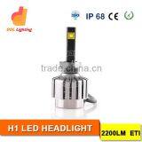 LED HEADLIGHT 30W ETI Stanley Headlight H1,H3, H4, H7, H11, 9005, 9006 Led Headlight for Offroad Wholesale Price