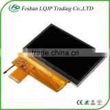New LCD Screen Backlight Display Screen Replacement For PSP 1000 1001 Fat display screen