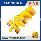 FAECHINA Construction Machine Excavator Auger Drilling, earth augers ,augers machine