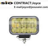 5 Inch Square LED Fog Light New Product Sealed Beam Light thumbnail-2