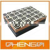 High Quality Customized Made-in-china Wooden Chocolate Box (ZDD12-032) thumbnail-2