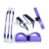 Deluxe Edition Resistance Training Bands Pull up Body Trimmer Exercise Pedal Exerciser Fashion Body Fitness Yoga Equipment thumbnail-2