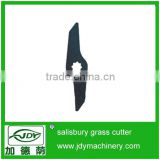 China garden tools lawn mower aerator blades S510