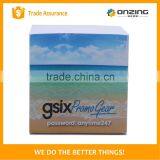 OEM Paper Cube Shape Sticky Note Pad for Business thumbnail-4