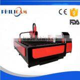 Philicam Thin Metal 200w 500w Fiber Laser Cutting Machine From China thumbnail-3
