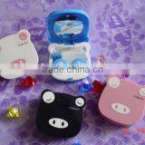 A-908 pink pig animal fancy contact lens wholesale