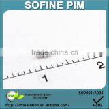 Low PIM Stomach Clamp