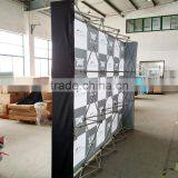 10feet Trade Show Aluminum Fabric Pop up Stand thumbnail-5