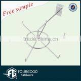 Shop Metal Chrome Wire Cap Racks / Hat Display Racks thumbnail-1