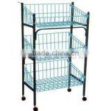 PF-S042 Metal Hanging Clothes Display Rack