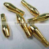 12 mm Tear Drop Tubes for Tube Flies