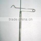 Fly Tying Tool Excqusite Stainless Steel Handle Whip Finisher