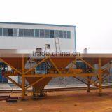 High Function PL800 Yellow Carbon Steel Small Concrete Mixing Machine for Sale thumbnail-2