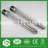 CE Certification Waterproof Screw Plug Immersion Heater for Boiler Equipment