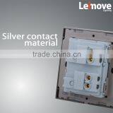 2016 New Auto Electric Window Switch Brush Gold Switch thumbnail-3