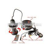 7'' TFT LCD Underwater Fishing Camera 50m Cable 1/4 SONY CCD 24 Pcs LED Lights Remote Control Night Vision thumbnail-6